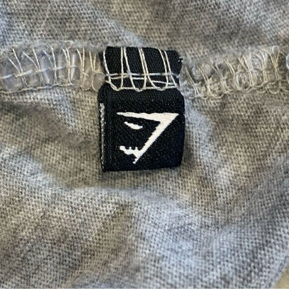 Gray Gymshark Women's Tank Top Size Small - Picture 5 of 7